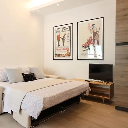Apartamento Casanova Luxury