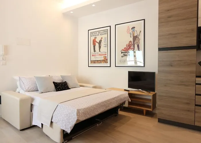 公寓 Casanova Luxury