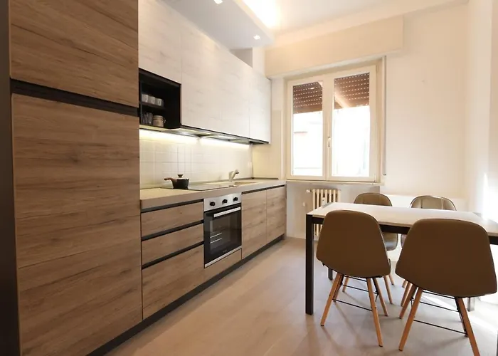 公寓 Casanova Luxury