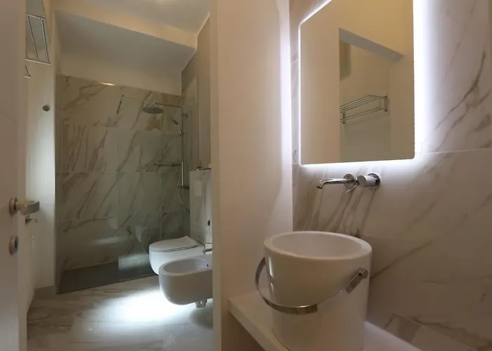 公寓 Casanova Luxury *