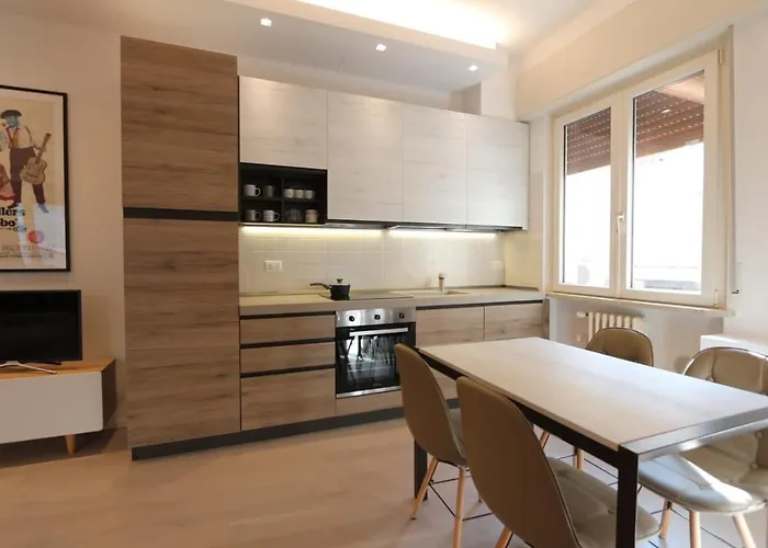 Casanova Luxury Apartament